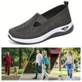 thumbnail image 1 of Deporte para Zapatos Ortopédicos Informales Transpirables Sin Cordones Mujer, 1 of 9