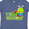 thumbnail image 4 of Inktastic Very Hungry Boys or Girls Toddler T-Shirt, 4 of 5