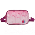 thumbnail image 3 of Disney Parks Frozen Anna and Elsa by Brittney Lee Hip Pack Bag New with Tag, 3 of 3