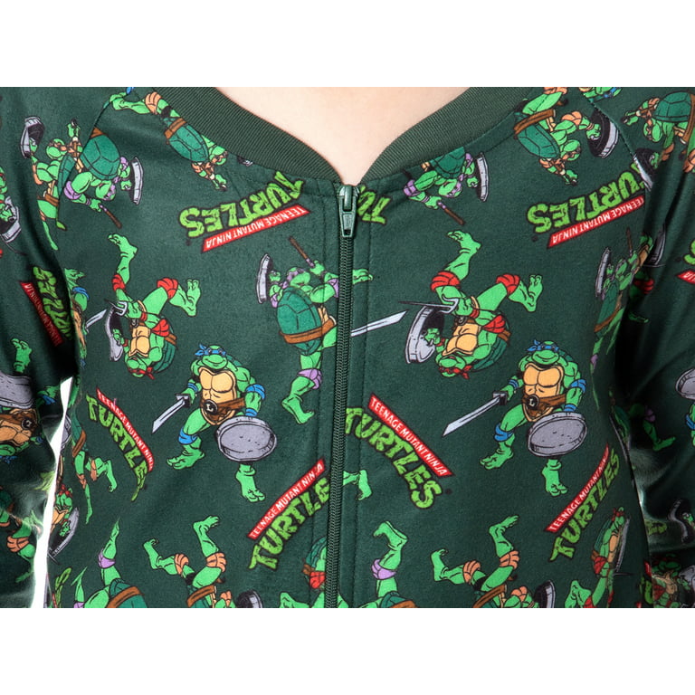 Teenage Mutant Ninja Turtles Cowabunga Christmas Pajamas Set