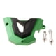 thumbnail image 2 of 1 x Cubierta de protección del de cadena del piñón delantero del motor Verde, 2 of 7