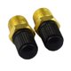 thumbnail image 3 of Paquete de 3-20 válvulas de de compresor de aire 1/8 NPT de latón de doble cabezal 11 piezas Sunnimix válvula del tanque de aire, 3 of 6