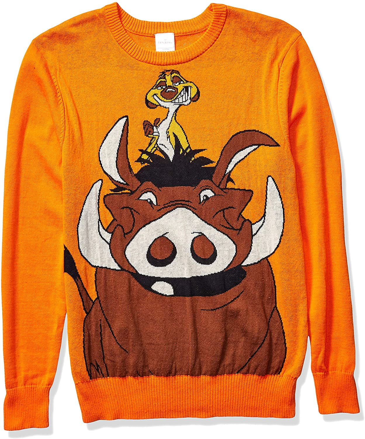 donald duck ugly christmas sweater