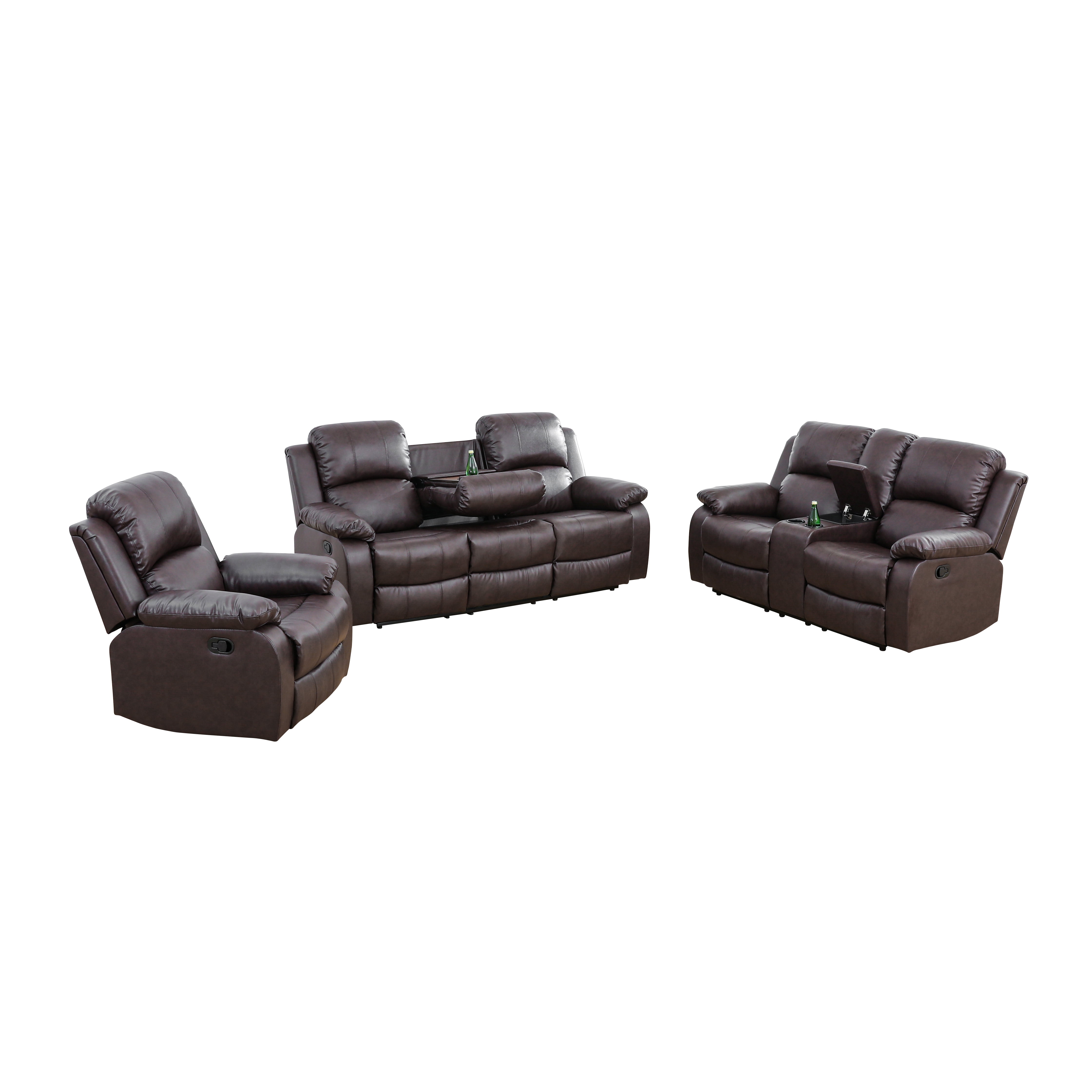 MAYEERTY Modern Adult Business Function Sofa for Living Room