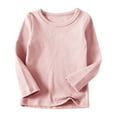 thumbnail image 4 of BLVB Baby Boys Girls Pajama Set Kids Toddler Infant Long Sleeve Top & Pants 2PCS Sleepwear Pjs Loungewear Spring Fall Clothes, 4 of 6