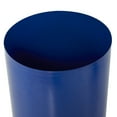 thumbnail image 5 of CosmoLiving by Cosmopolitan 16", 13"H Blue Metal Planter (2 Count), 5 of 8