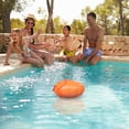 thumbnail image 1 of CTIRCHIU Swimming Training Pull Buoy For Beginners Floating Aid 1Pack, 1 of 8