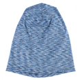 thumbnail image 1 of Moda hombres mujeres al aire libre Casual Color sólido orejeras cálidas gorra de ciclismo (azul), 1 of 8