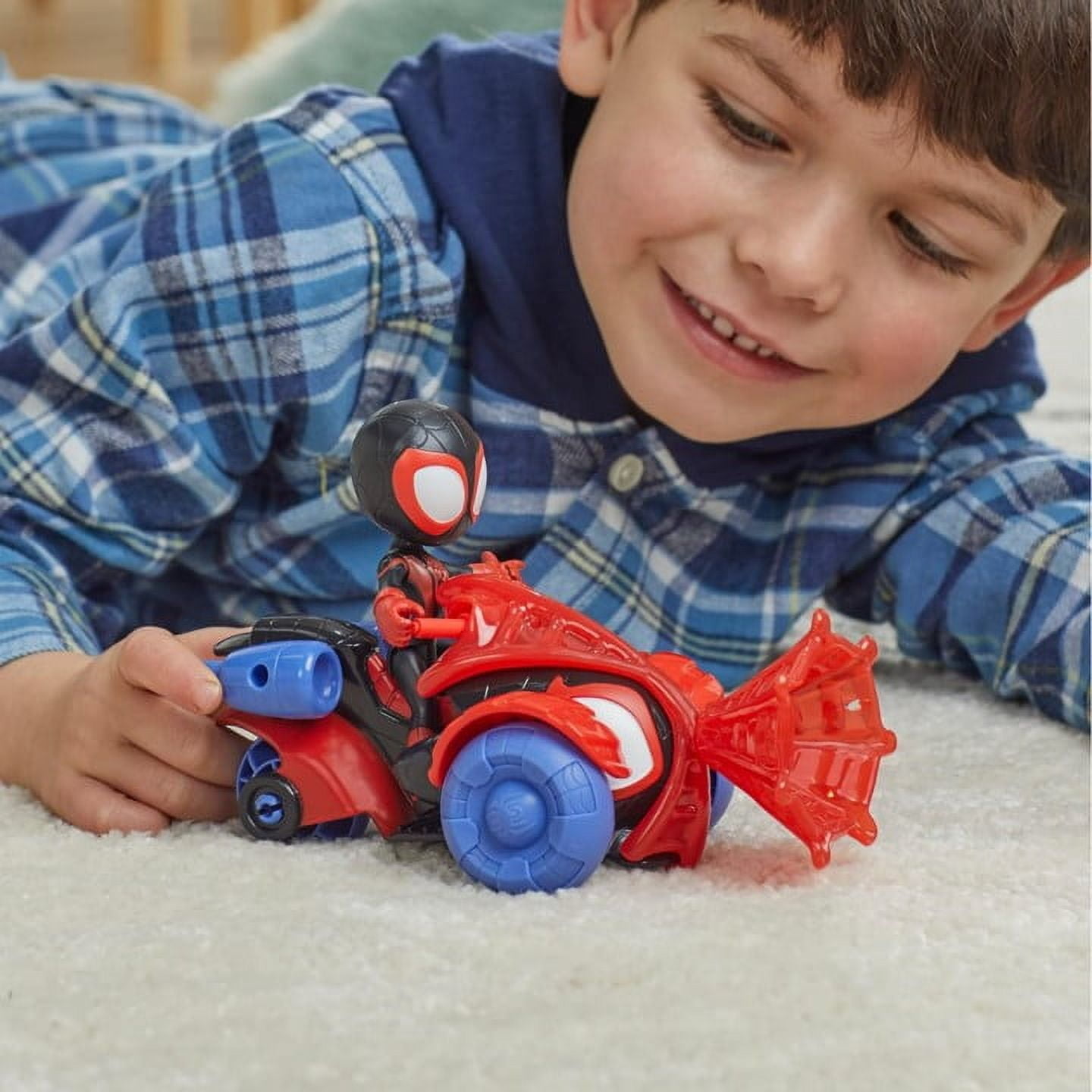 Hasbro Saf Vehicle & Figure Set