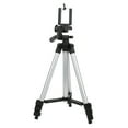 thumbnail image 3 of Mobile Phone Tripod,3110 Aluminium Alloy Silver Flexible Tripod Portable Tripod High-Intensity Output, 3 of 9