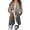 B, variant on Wensltd Lightweight Halloween Cardigan for Women Casual Loose FitLong Sleeve Tops Outerwear Daily Wear