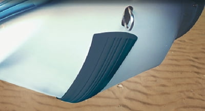 KeelGuard Keel Protector by MEGAWARE KEELGUARD