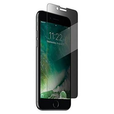 BodyGuardz Pure iPhone SpyGlass Screen Protector for iPhone 6/6s/7/8 Plus