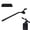 Long, variant on NEXAVKPR Heavy Type Adjustable Lifting Casters Wheel for Smooth Quiet Movement of Furniture and Large Appliances on Any Surfaces