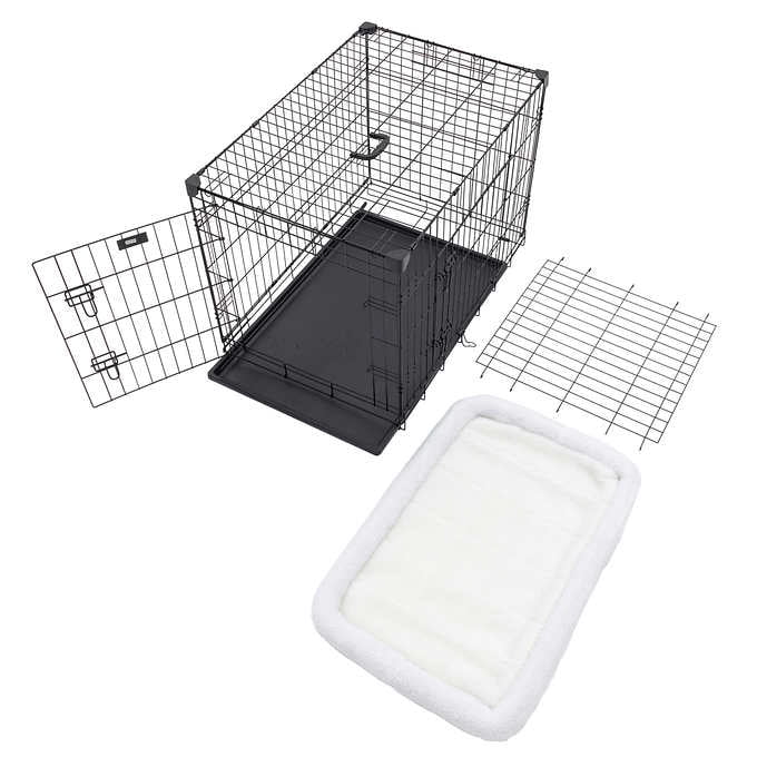 dog crate pillow