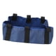 thumbnail image 3 of Bolsa de almacenamiento para andador con gancho y bucle, portátil, de nailon, para debajo del asiento, para silla de ruedas, con paraguas, color azul, 3 of 14