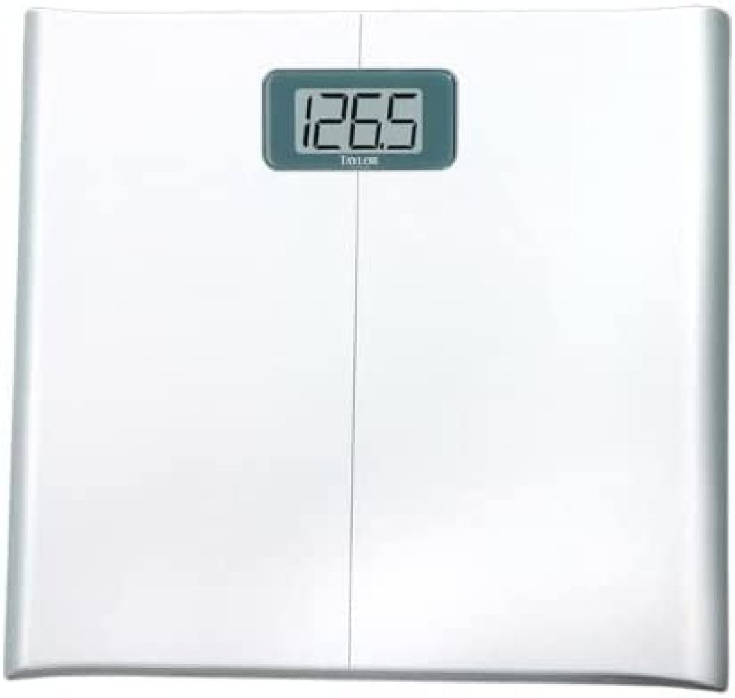 Taylor 7006 Lithium Electronic Digital Scale with 1Inch LCD Display