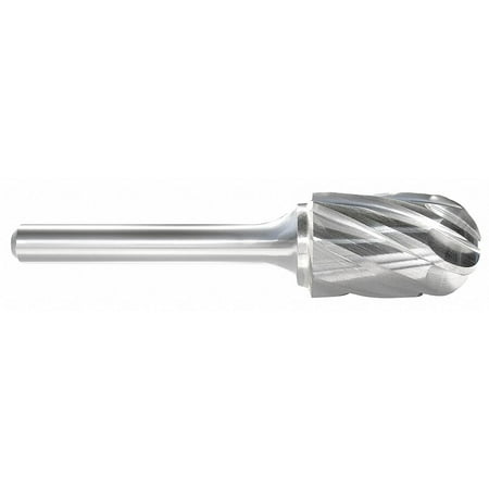 UPC: 0888226070904 | Monster Cylinder Bur SC Radius 1/4  Carbide 310-002519