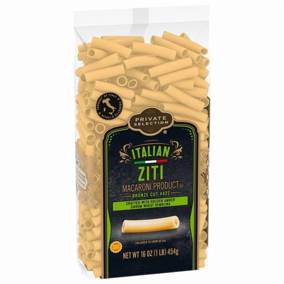 PS Italian Ziti Pasta 16 oz
