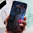 thumbnail image 1 of For Samsung Galaxy S8 Plus Case TPU Silicone Shockproof Cat Phone Cover For Samsung Galaxy S8 S 8 Plus Funda S8Plus Soft Cartoon 1 For Samsung S8 Plus, 1 of 6