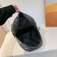 thumbnail image 2 of Bolsa Mochila universitaria acolchada de nailon con entramado rombal, moda para niñas Tmvgtek Para Estrenar, 2 of 9