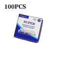 thumbnail image 1 of 30/50/100PCS Single-sided Razor Blade Stainless Steel Razor Blades Men Shaving Shaver Manual Razor Blade Barber Shaving Tools 100pcs Fabric Shavers, 1 of 5