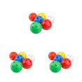thumbnail image 4 of Pelota para mascotas Toystoory Juguete para perros material plástico PE tamaño compacto, 4 of 6