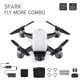 thumbnail image 3 of DRON DJI SPARK FLY MORE COMBO negro, 3 of 5