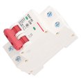 thumbnail image 4 of 2p Miniature Circuit Breaker Current Miniature Circuit Breaker 2P Miniature Circuit Breaker Humanized Visual Window Design Current Miniature Circuit Breaker For Avoid Overload, 4 of 8