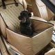 thumbnail image 2 of Funda De Asiento Para Mascotas, Protector De Asiento De Hamaca Antideslizante Para Perros, 900D, Impermeable, De Nailon, Para Asiento De Coche, Caja Para Mascotas Minnieouse PT001671-02, 2 of 5