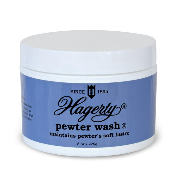 Hagerty Pewter Wash, 8 Oz
