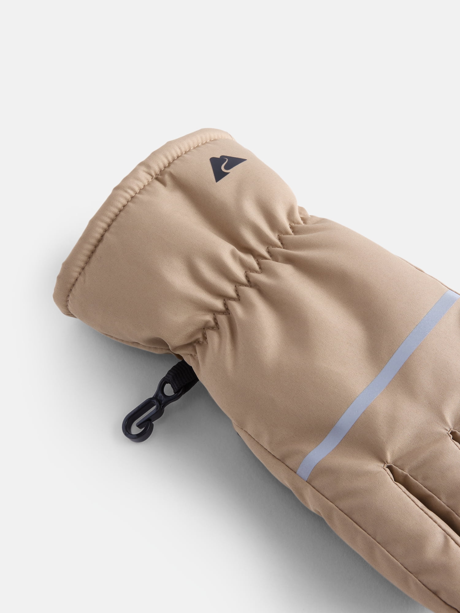 Ozark Trail Boys Outdoor Snow Ski Gloves, Sizes S-XL