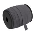 thumbnail image 2 of 109 Yarda Bandas Elásticas Cuerda 15mm Estiramiento Artesanía Cuerda Elástica Alta para Ropa Tejido Artesanía Costura DIY Banda Loop Línea Elástica gris Hugo Cordón de banda elástica, 2 of 10