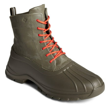 

Men s Sperry Duck Float Lace Rain Boot