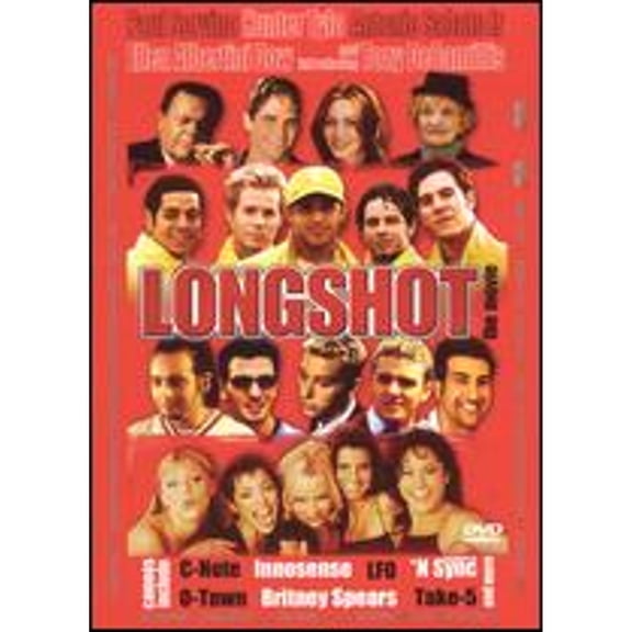 Pre-Owned Longshot (DVD 0804868409308) directed by Lionel C. Martin