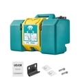 thumbnail image 1 of VEVOR Portable Eye Wash Station 8-Gal OSHA-Approved Emergency Eyewash Station Green, 1 of 9