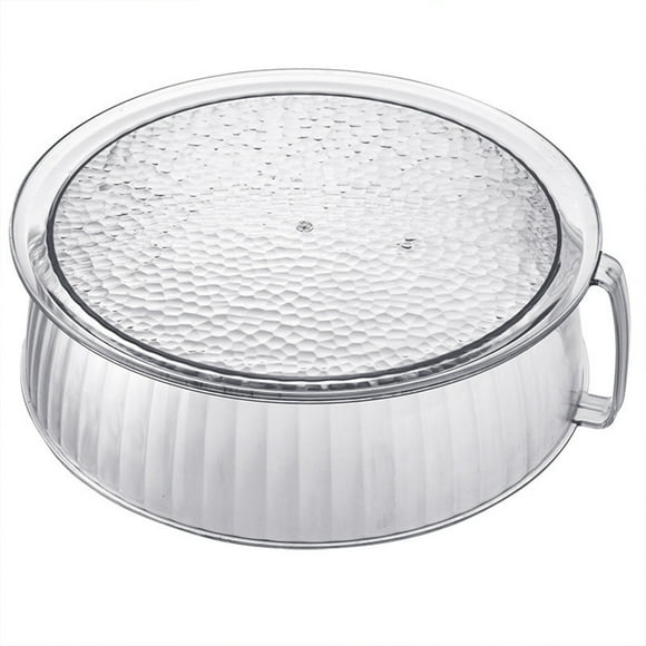 AYktou Home Organizers and Storage Microwave Splatter Cover Microwave Cover For Foods Microwave Cover Guard Lid With Adjustable Steam Vents Keeps Microwave Oven Clean for Party Indoors