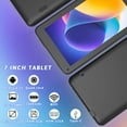 thumbnail image 7 of 7 inch tablet black tablet, 7 of 7