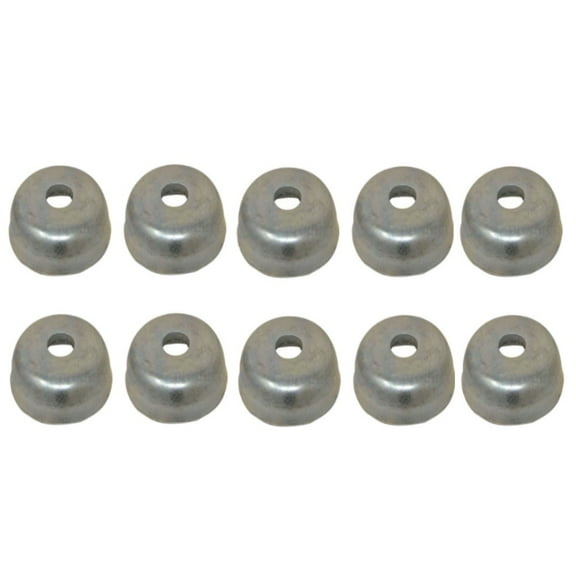 RAParts Set of (10) Blade Bolt Guards fits New Idea Hay Cutting Models 5209 5212