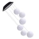 thumbnail image 1 of Monstrate Lámpara de campanas de viento que cambia de Color Solar, bola LED, luz colgante decorativa para patio al aire libre Iluminación y accesorios, 1 of 6