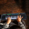 thumbnail image 1 of SUTENGDA 31 Keys Piano Keyboard  Electronic Digital Piano with Built-In Speaker Microphone  Portable Keyboard Gift Teaching for Beginners  Electric Piano for Kids  Birthday Gift for Child, 1 of 7