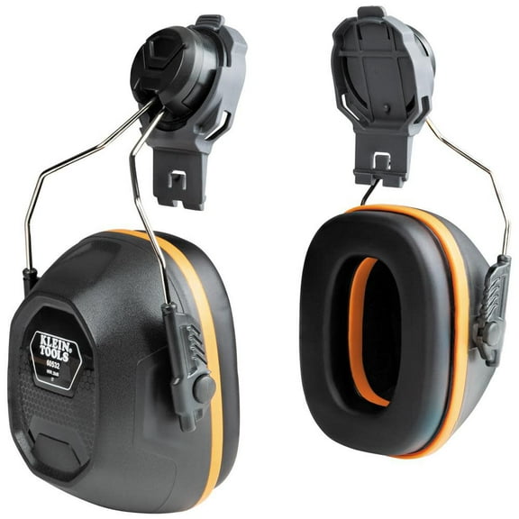 Klein Tools Earmuffs For Cap Style Helmets