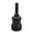 Black, variant on BIMZUC Motorcycle Rear Seat Bolt Secure Aluminum Alloy High Strength Quick Release Seat Screw for R Nine T Silver