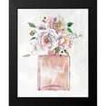 thumbnail image 2 of Robinson, Carol 20x24 Black Modern Framed Museum Art Print Titled - Fragrance of Summer I, 2 of 5