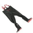 thumbnail image 4 of Pantalones de pesca con vadeo de PVC, ligeros, impermeables, con botas antideslizantes para hombres y mujeres, talla 42, 4 of 12