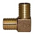 thumbnail image 3 of Merrill MFG RBDENL100 Rbdenl100 1" No-Lead Bronze Elbow, 1", 3 of 3