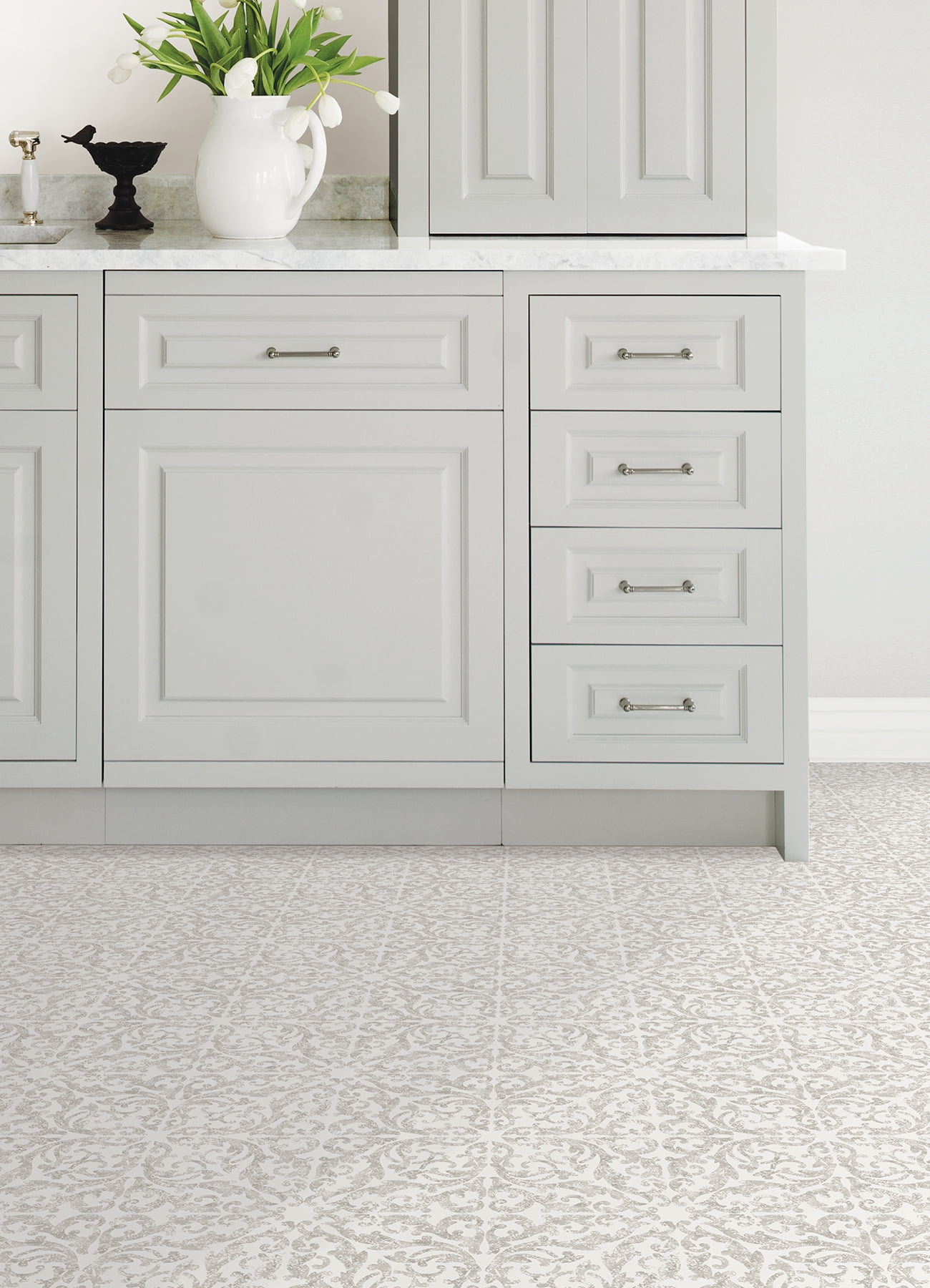 FloorPops 12-in by 12 Estate Peel & Stick Floor Tiles