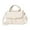 White, variant on STYLAGO Purse for Women Small Crossbody Bags Classic Top Handle PU Vegan Satchel Bag Fashion Handbags
