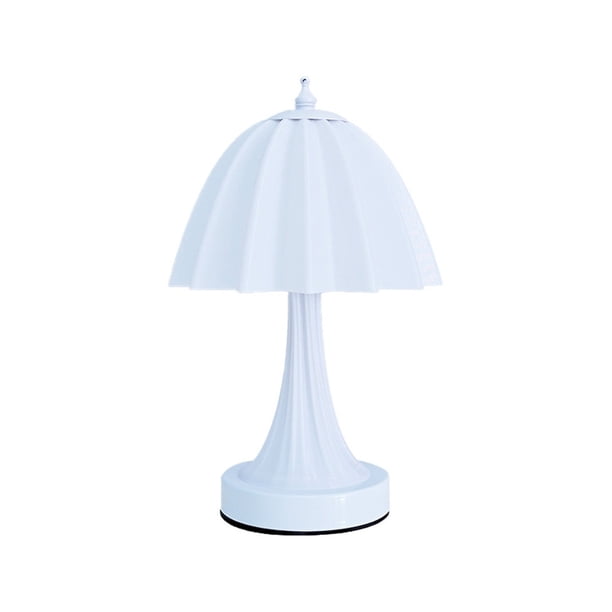 Lámpara de mesa for estudio, dormitorio, mesita de noche, decoración retro.