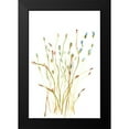 thumbnail image 2 of Chapman, Marcy 17x24 Black Modern Framed Museum Art Print Titled - Little Paint Brushes, 2 of 5